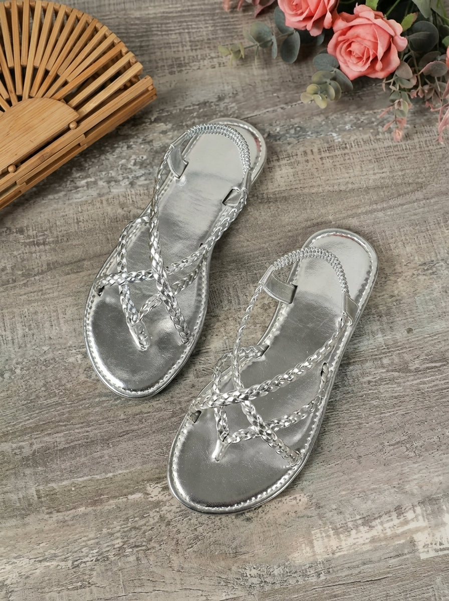 Sandalias overlight