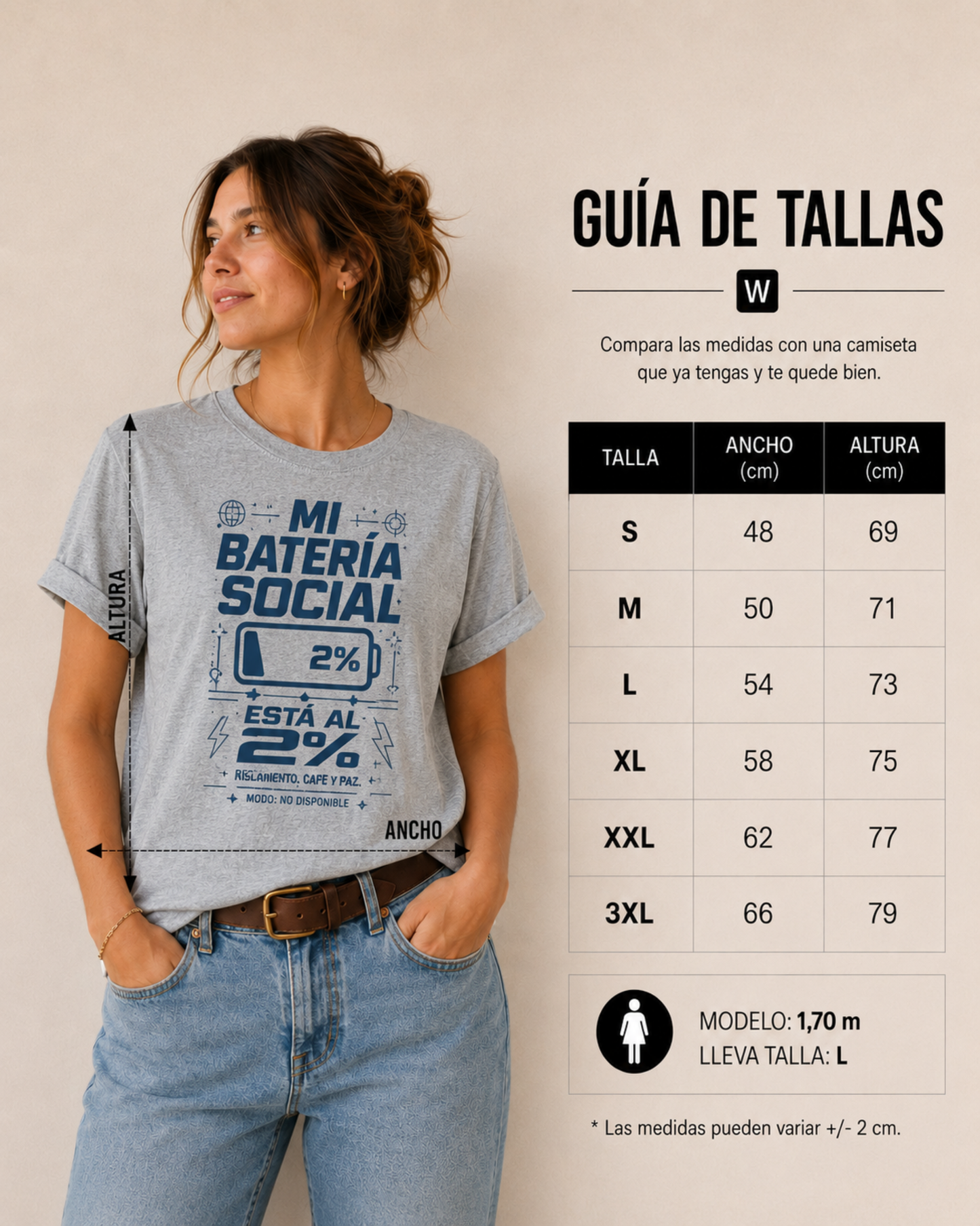 Estoy a un 2%