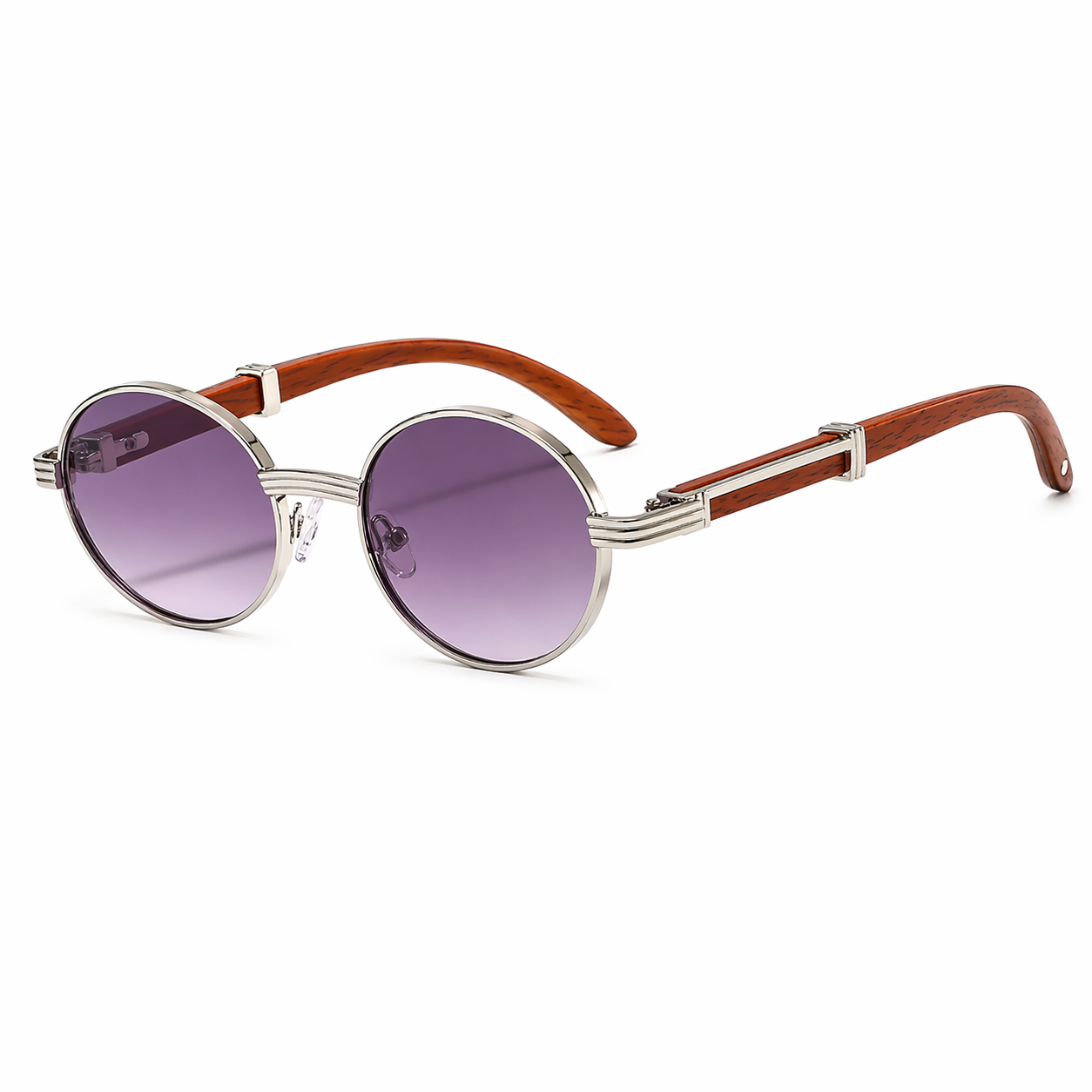 Miami | Ikonische Retrosonnenbrille