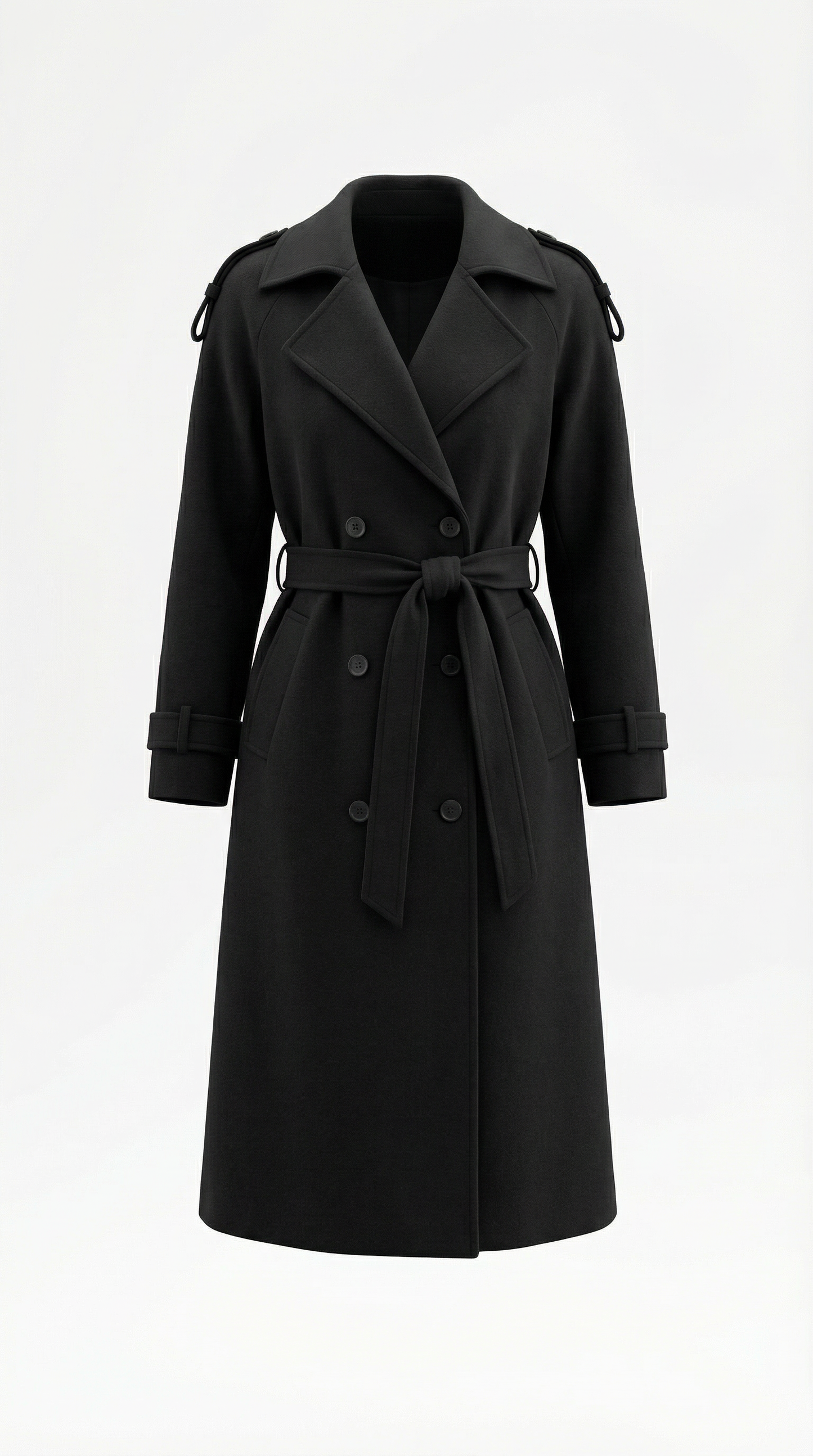 Dolores Langer Trench Coat