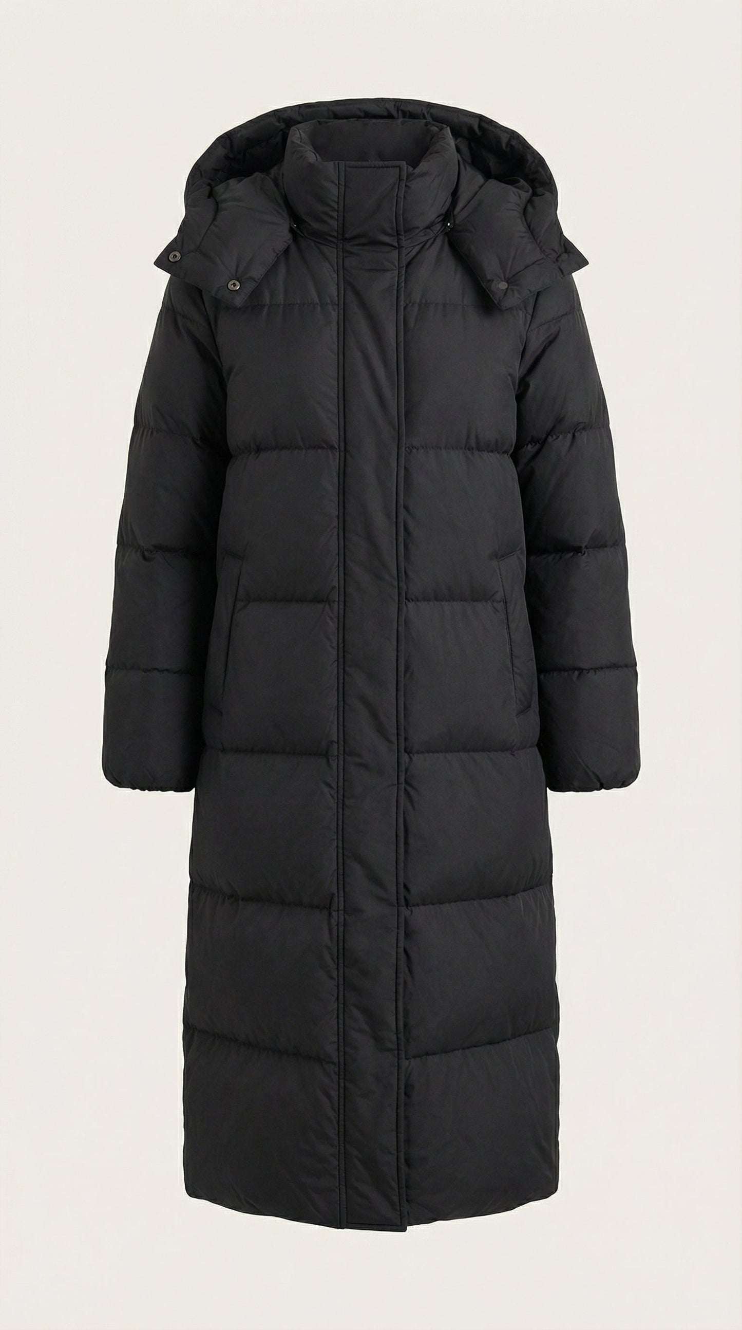 Nora Puffer Quilted Jacket