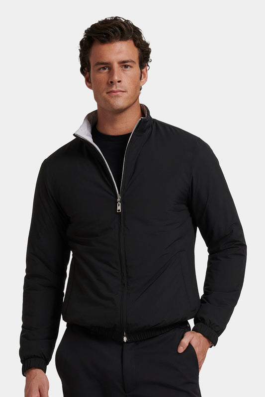 THE ROMA REVERSIBLE JACKET