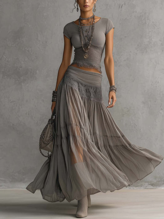 Grown Dress