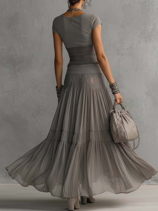 Grown Dress