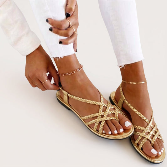 Sandalias overlight
