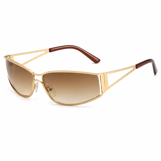 Venice | Futuristische Statement-Sonnenbrille