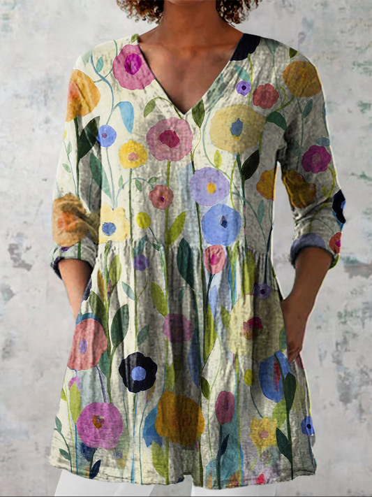 Remi | Blusa Larga