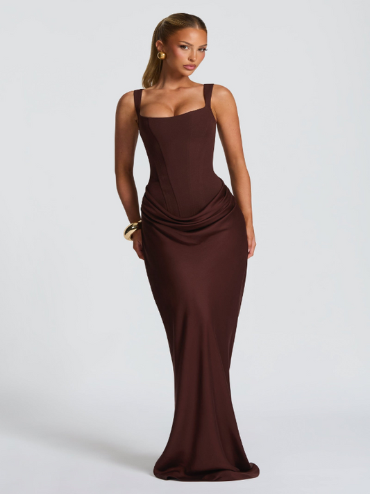 Timelapse Dress Maxi