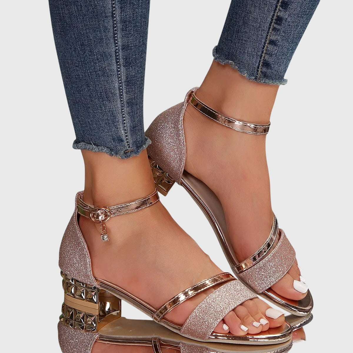 Tacones Eve-Diamond