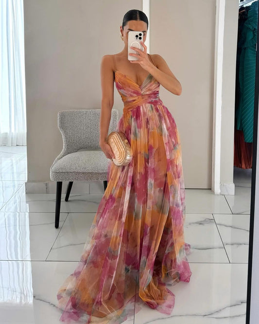 Joachi Flower Dress
