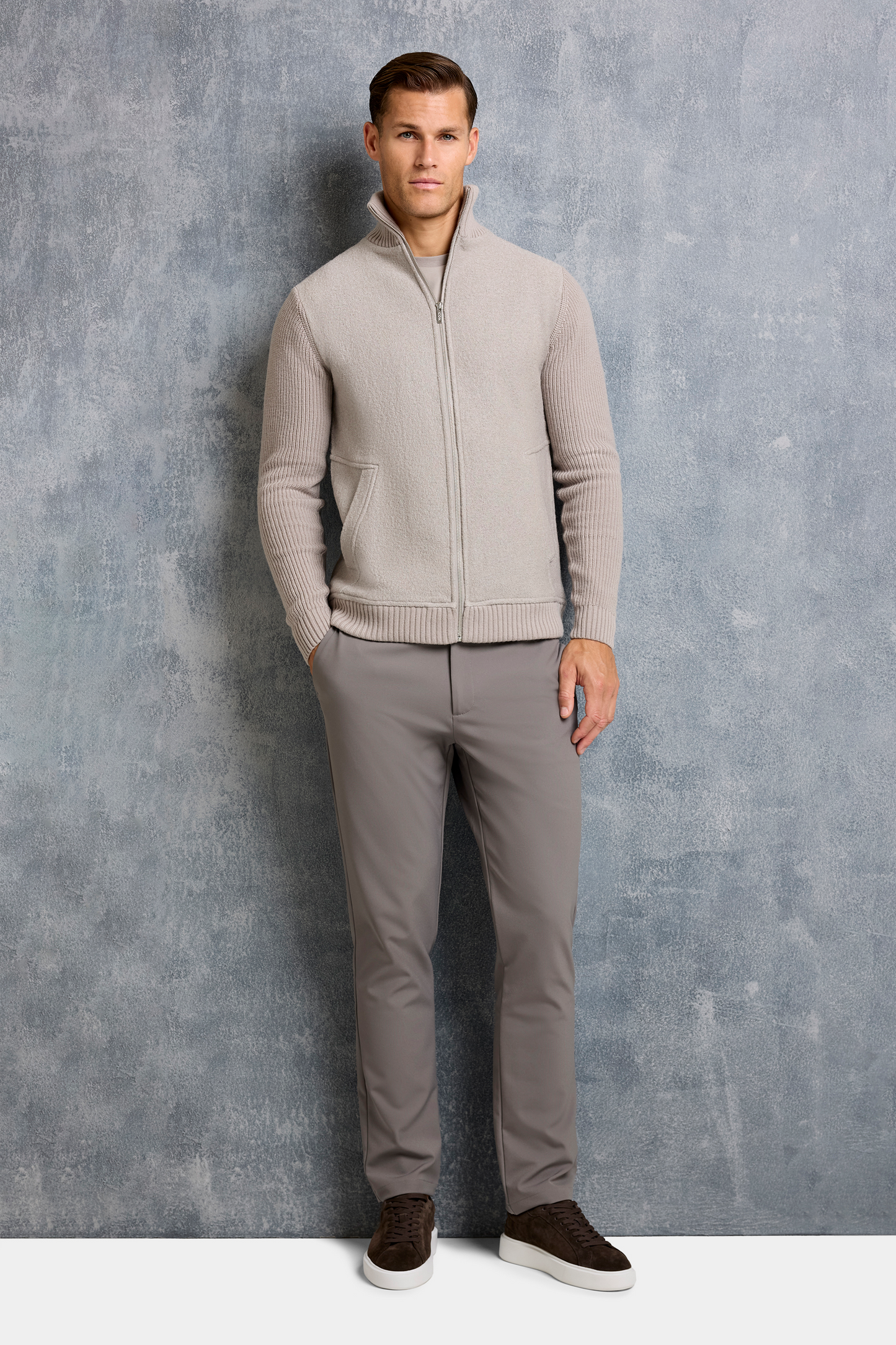 THE TREVISO JACKET