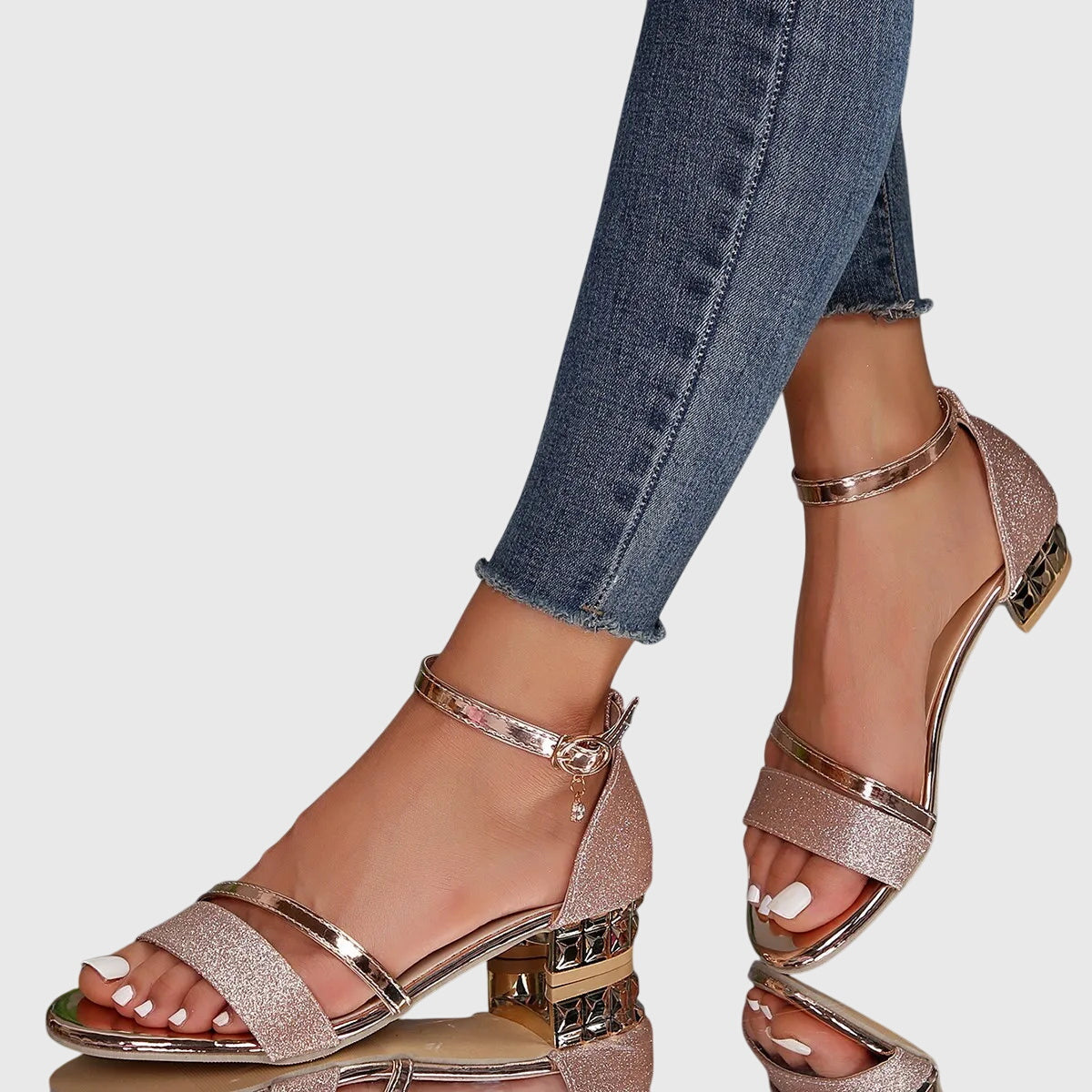 Tacones Eve-Diamond