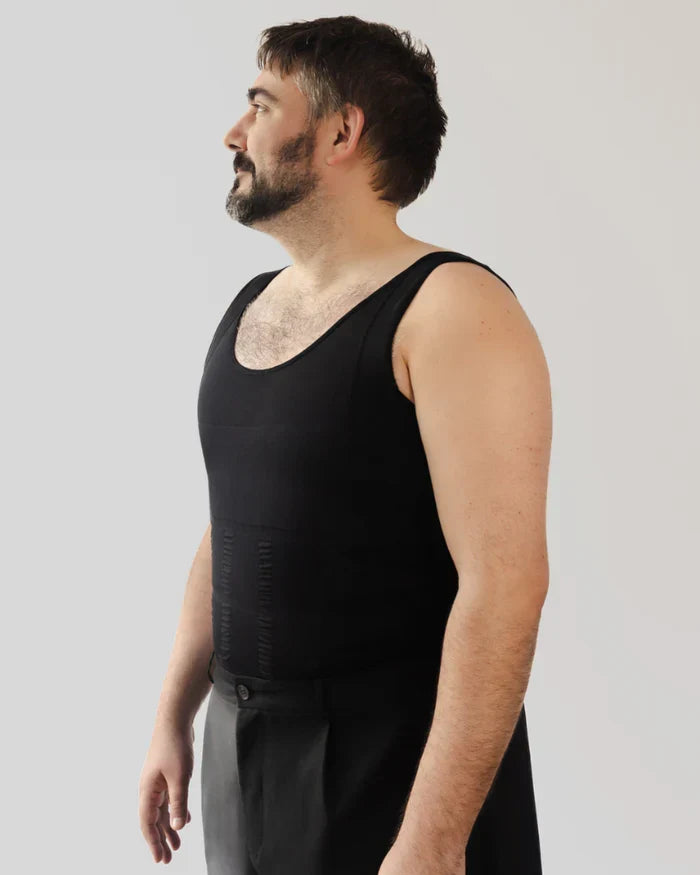 Shape'up™ 2.0 – Diskretes Kompressionsshirt für jeden Tag