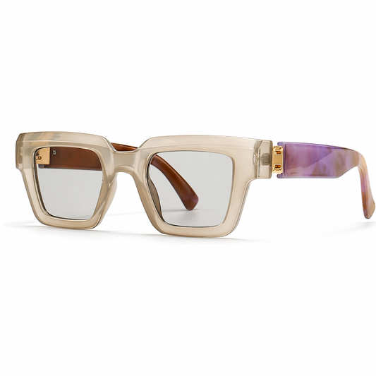 Tokyo | Moderne Statement-Sonnenbrille