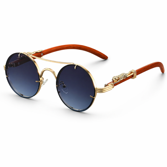Cairo | Ikonische Retrosonnenbrille