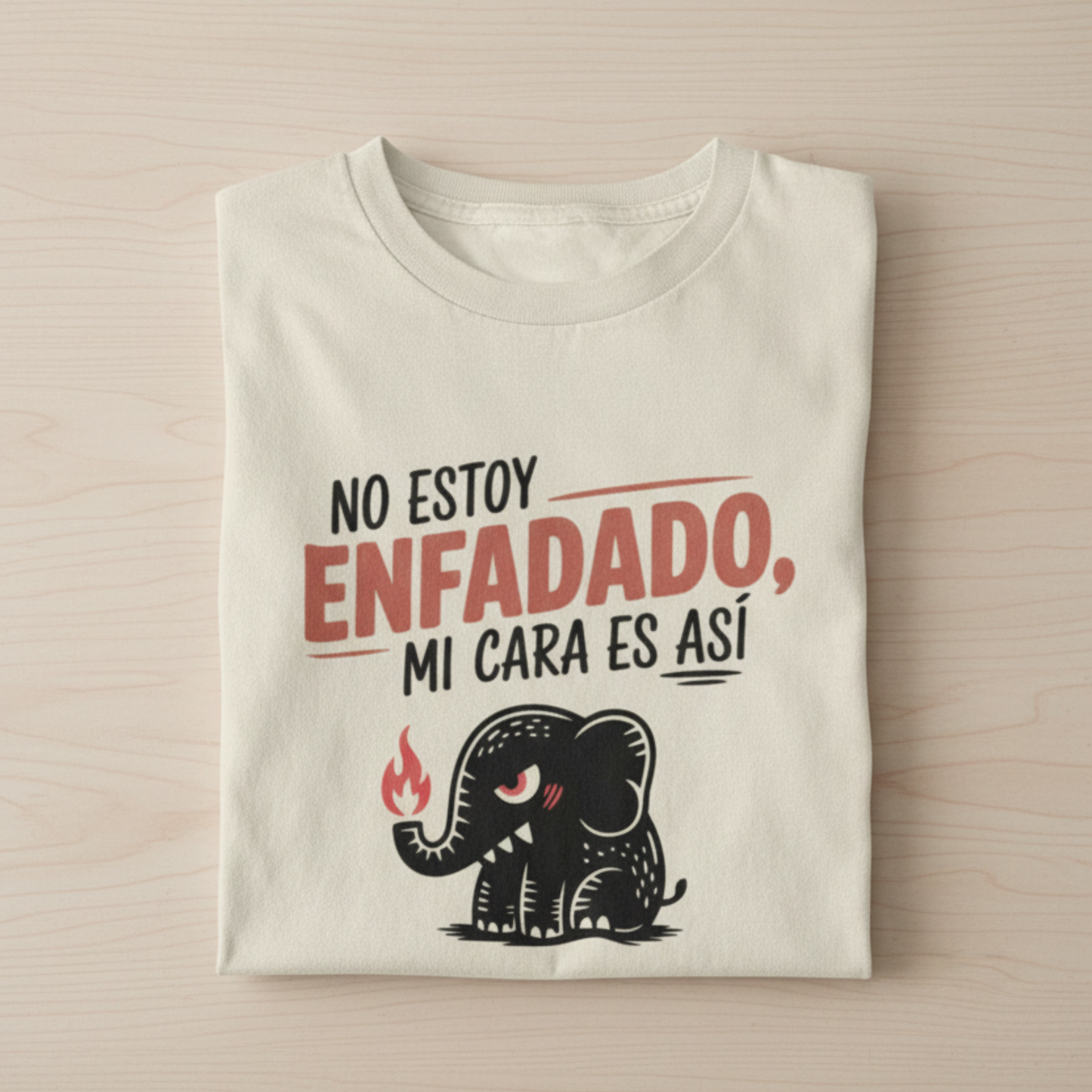 Si saben como soy