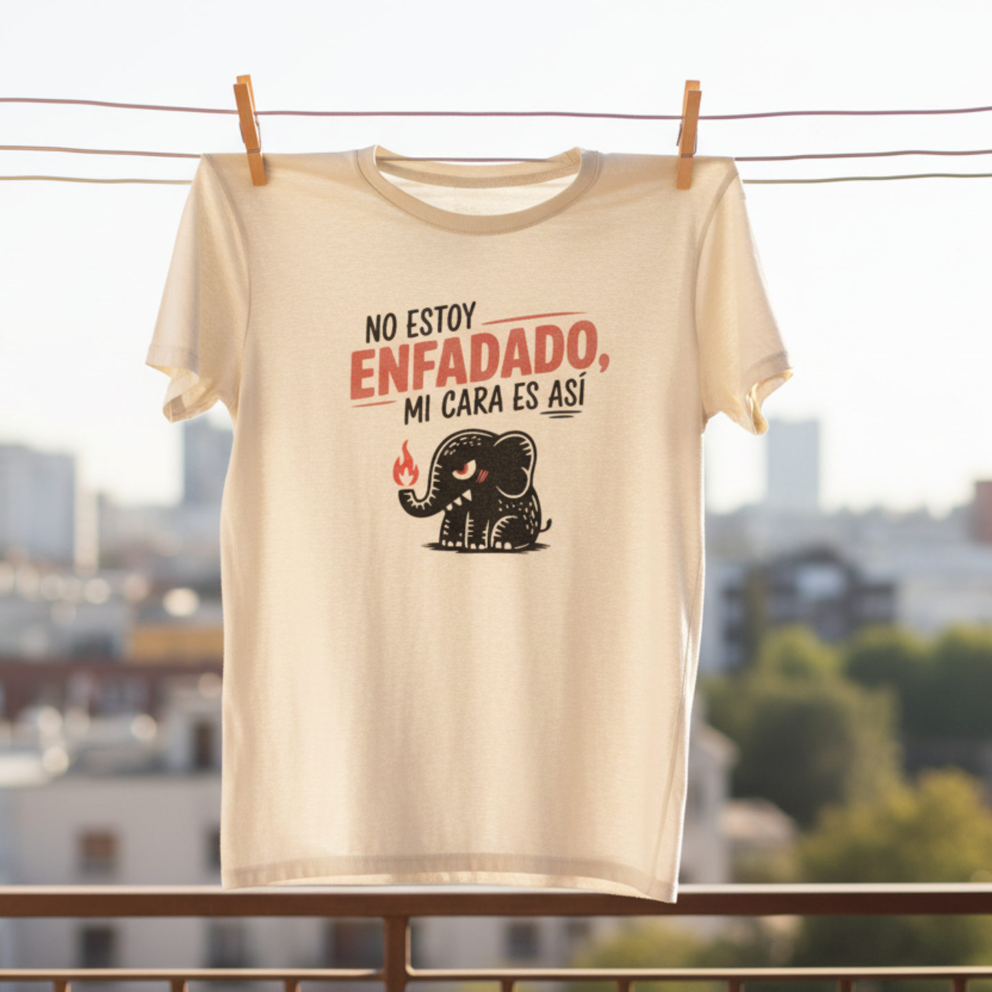 Si saben como soy