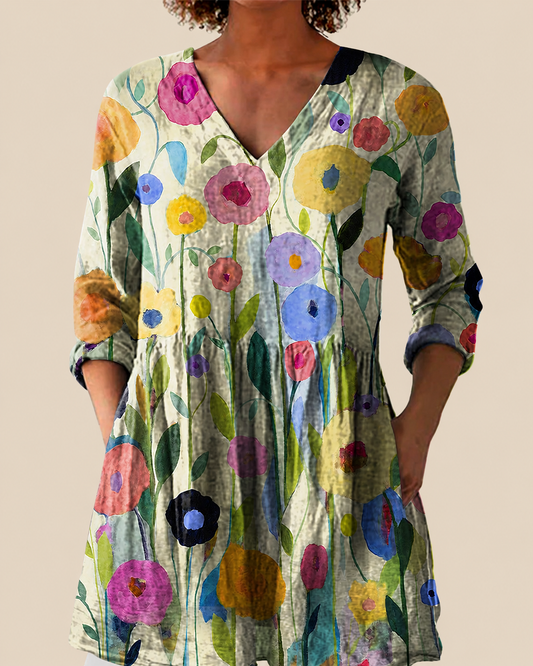 Remi | Blusa Larga