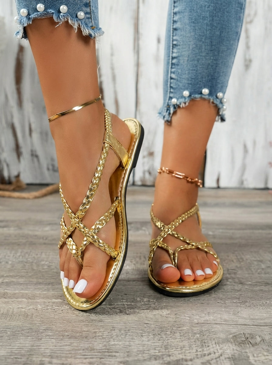 Sandalias overlight