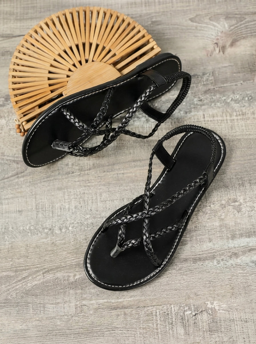 Sandalias overlight