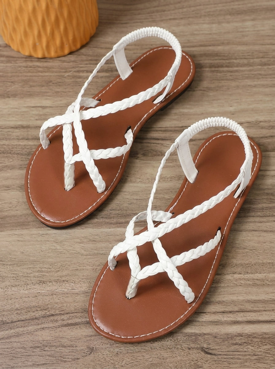Sandalias overlight