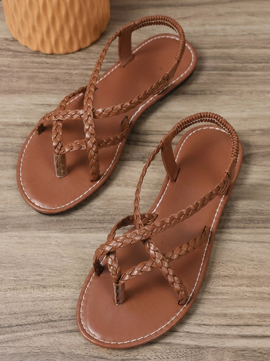 Sandalias overlight