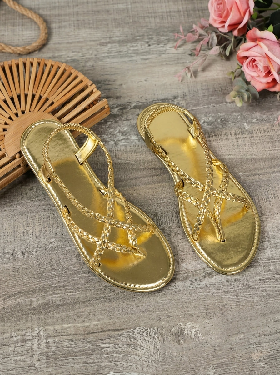 Sandalias overlight