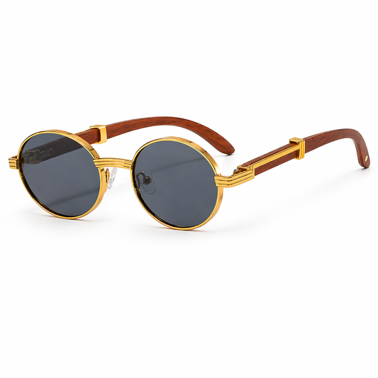 Miami | Ikonische Retrosonnenbrille