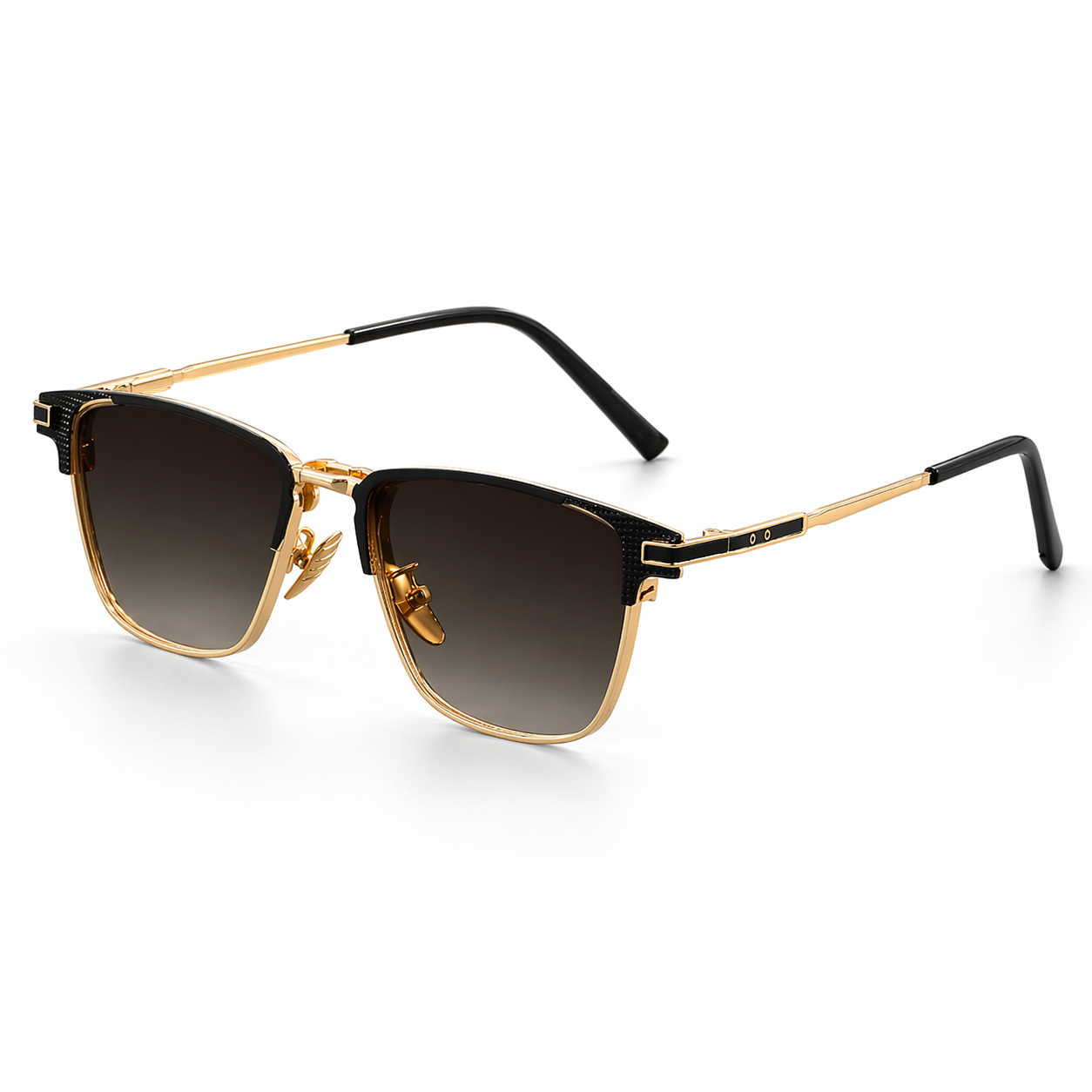 Sydney | Markante Sonnenbrille im Luxuslook