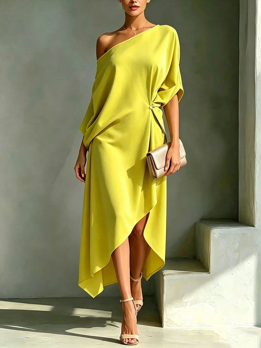 Dress Glassy