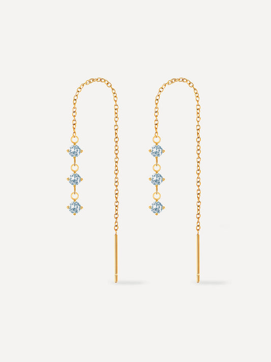 Pendientes Kaleidos Raindrop