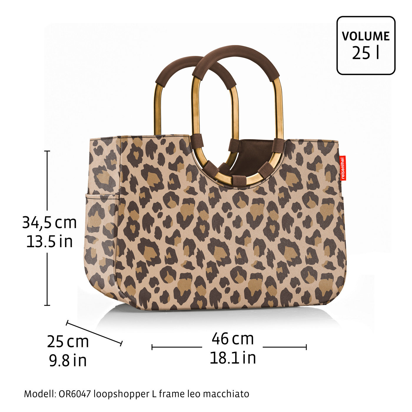 Bundle: loopshopper L + coolerbag to-go