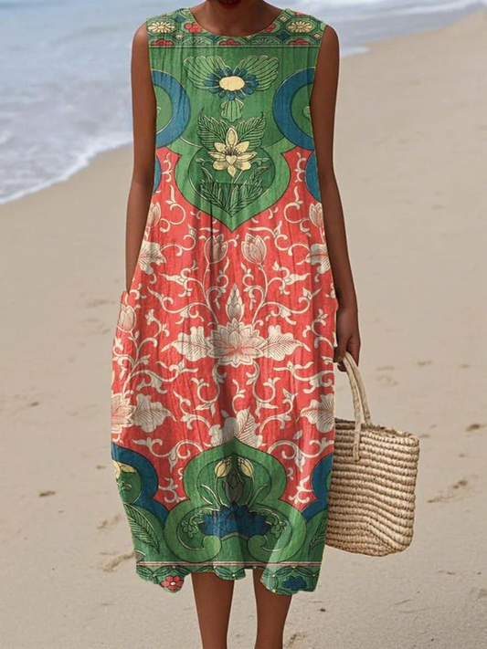 Lena | Vestido Casual de Verano