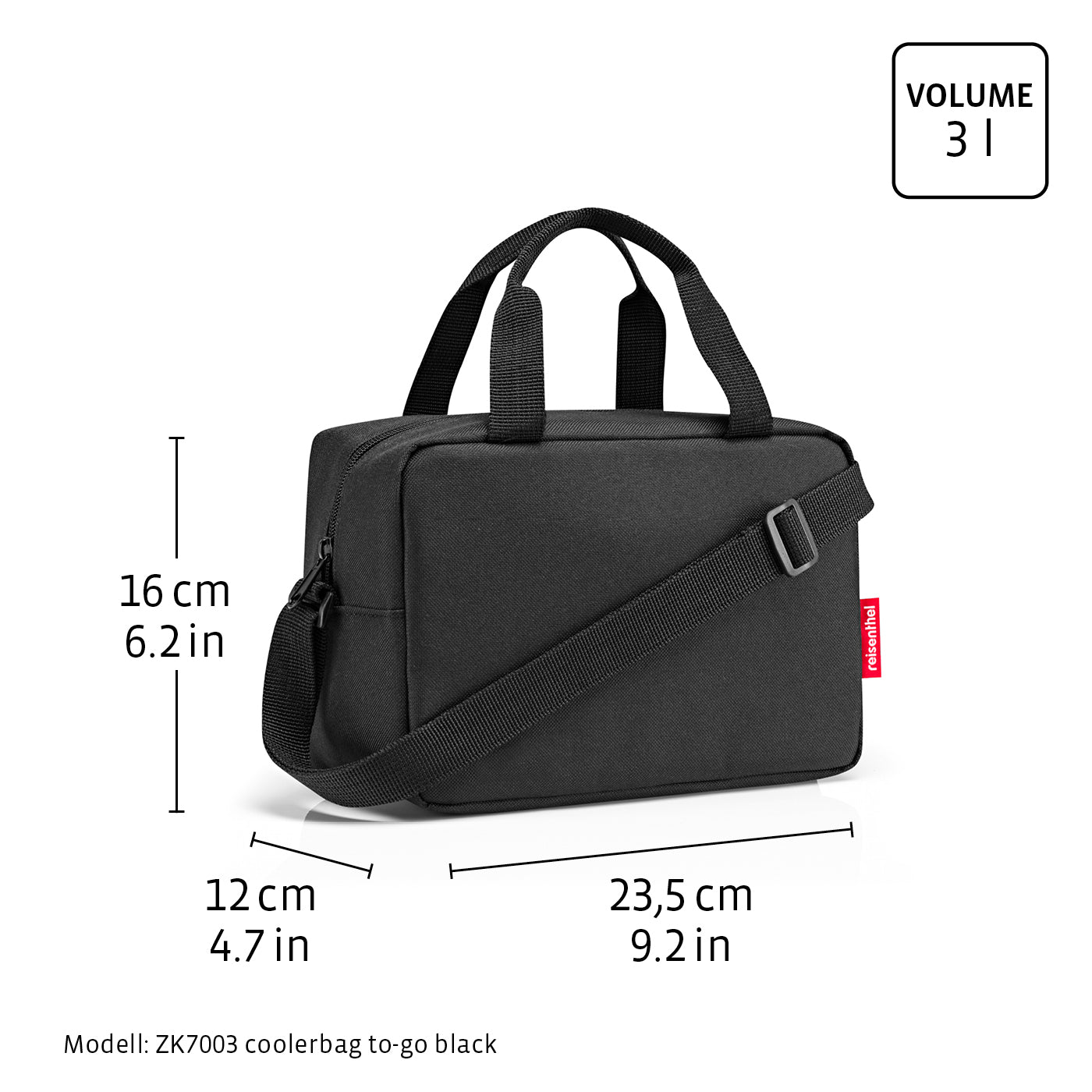 Bundle: loopshopper L + coolerbag to-go