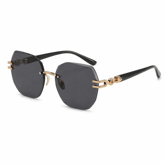 Brooklyn | Edle Statement-Sonnenbrille