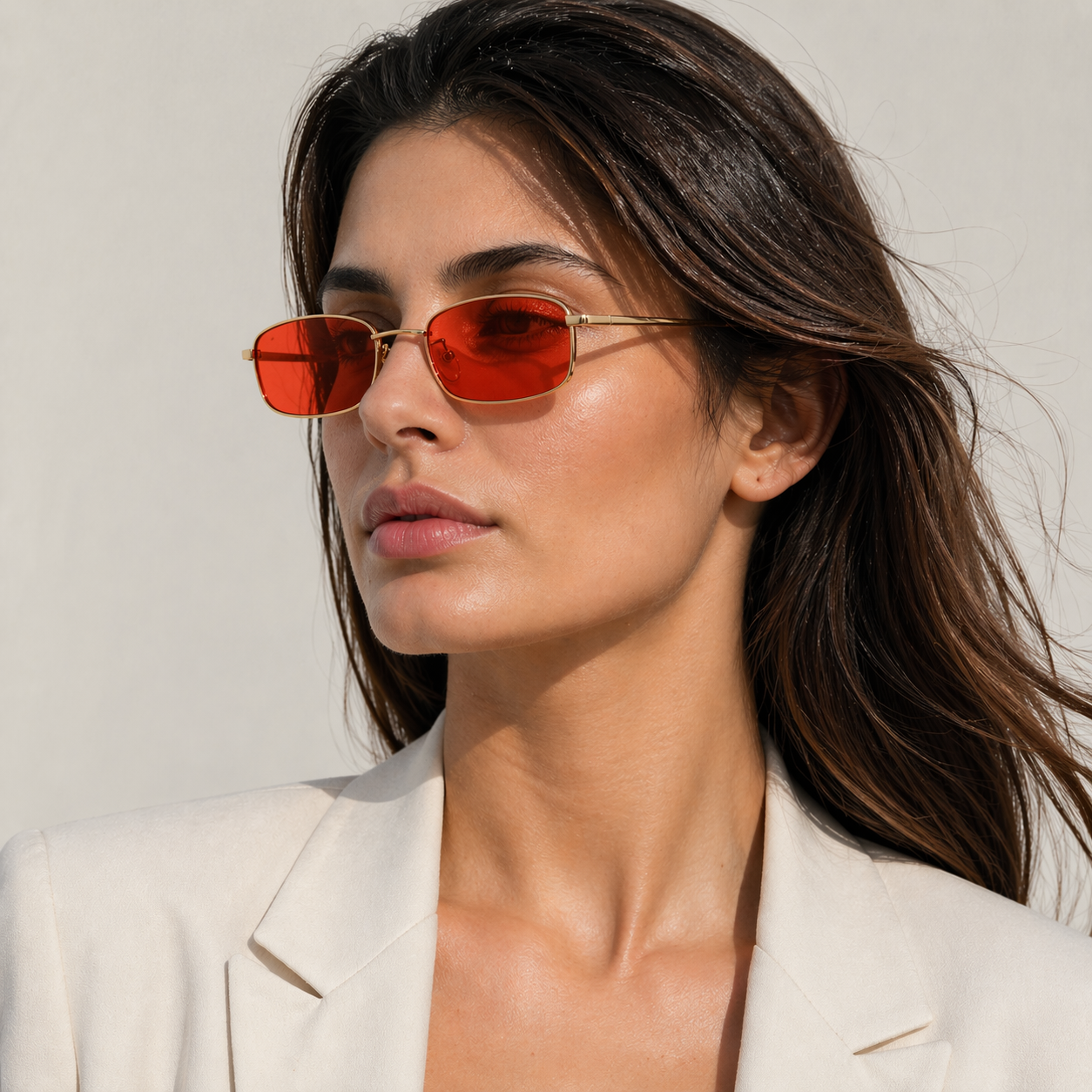 Malibu | Zeitlose Statement-Sonnenbrille