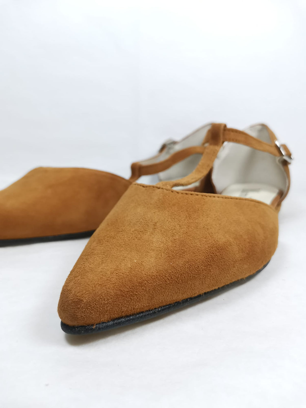E-Style Bailarinas camel