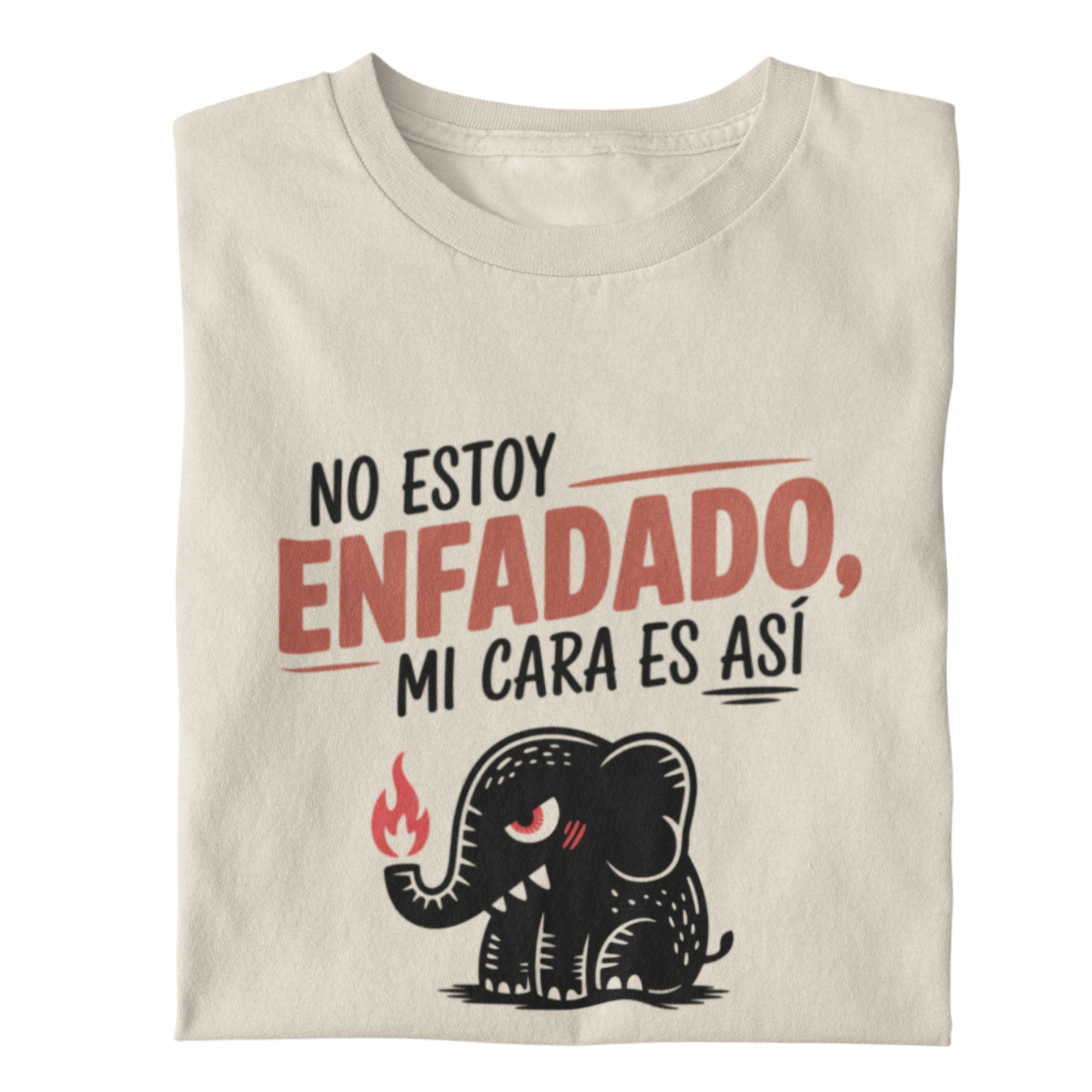 Si saben como soy