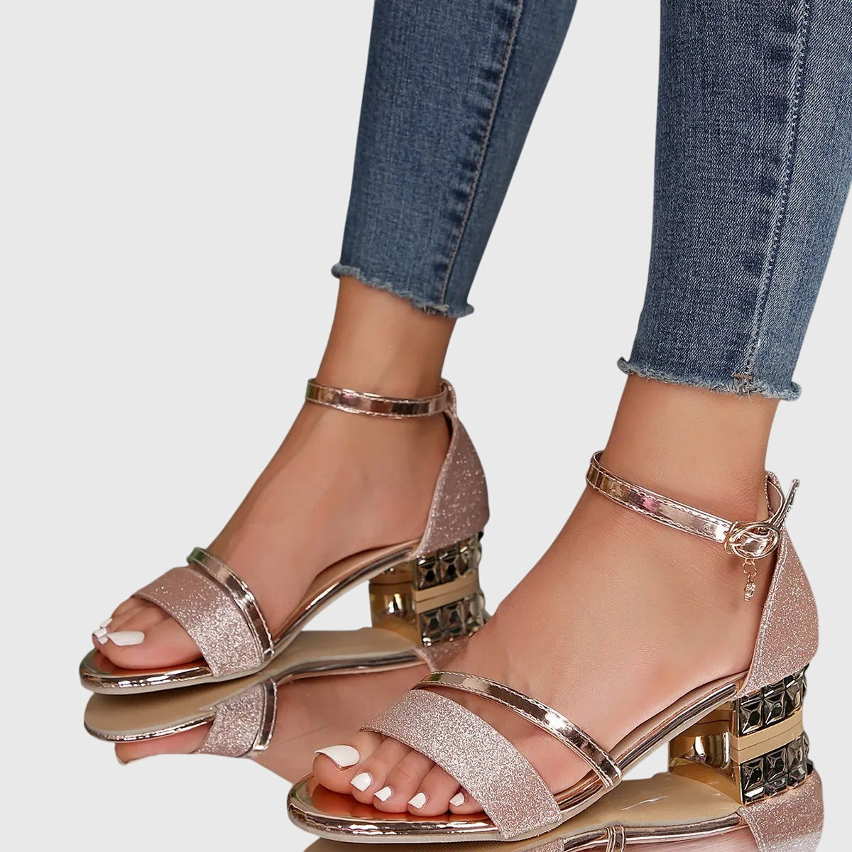 Tacones Eve-Diamond