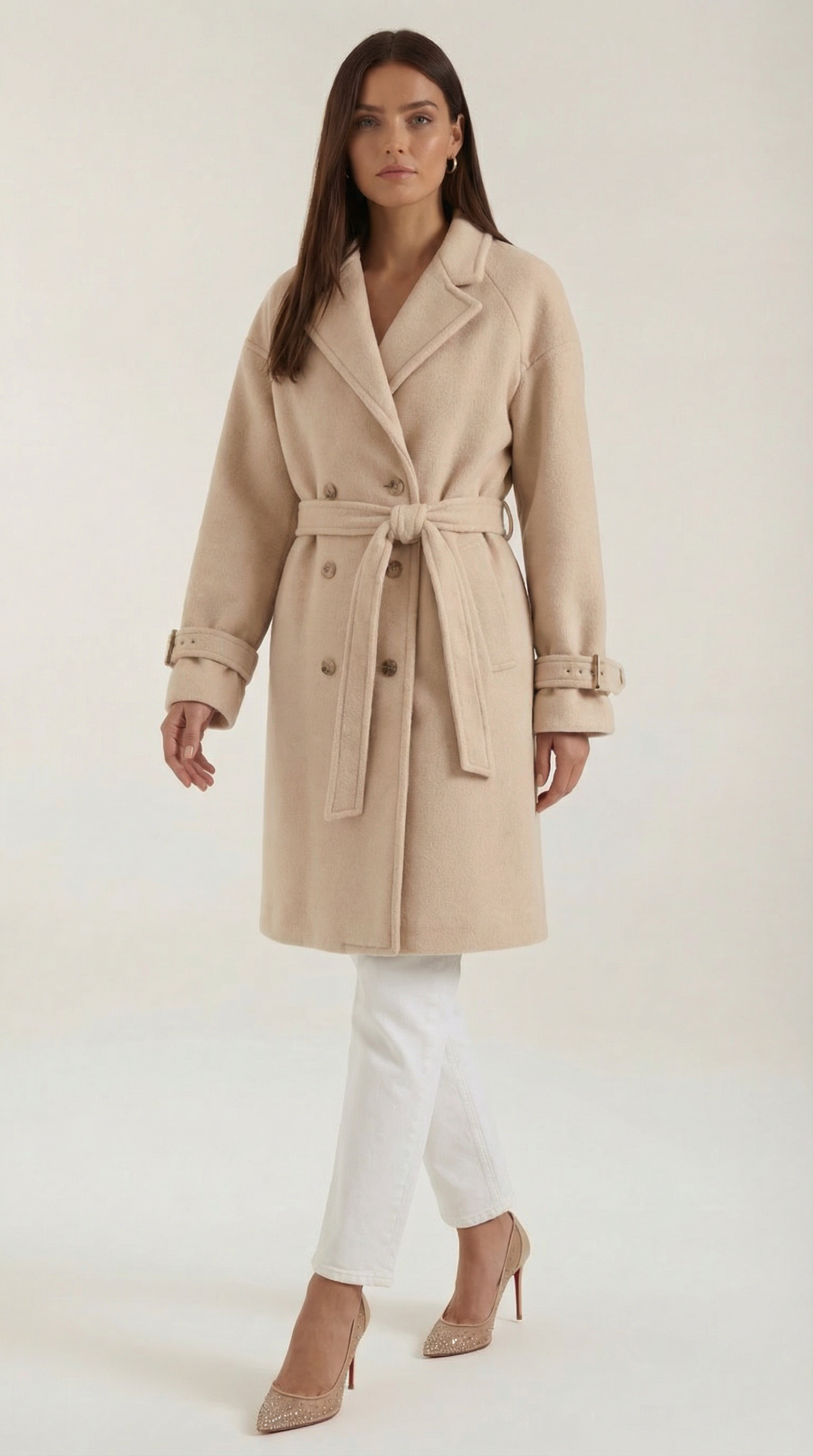 Chaqueta Forrada Orinthia