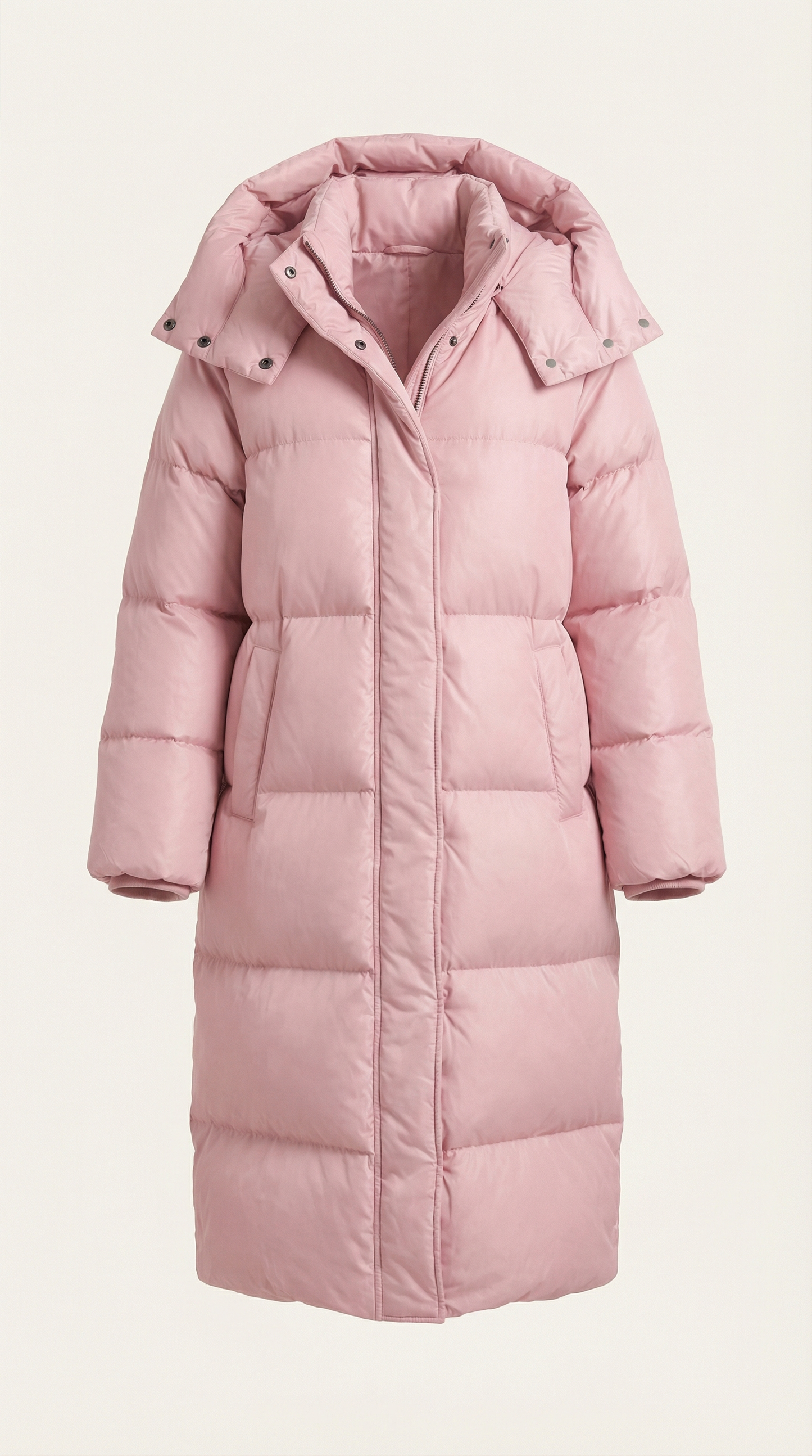 Nora Puffer Quilted Jacket